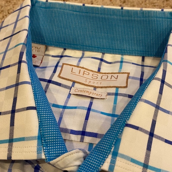 Men’s Jack Lipson Dress Shirt - Picture 2 of 4